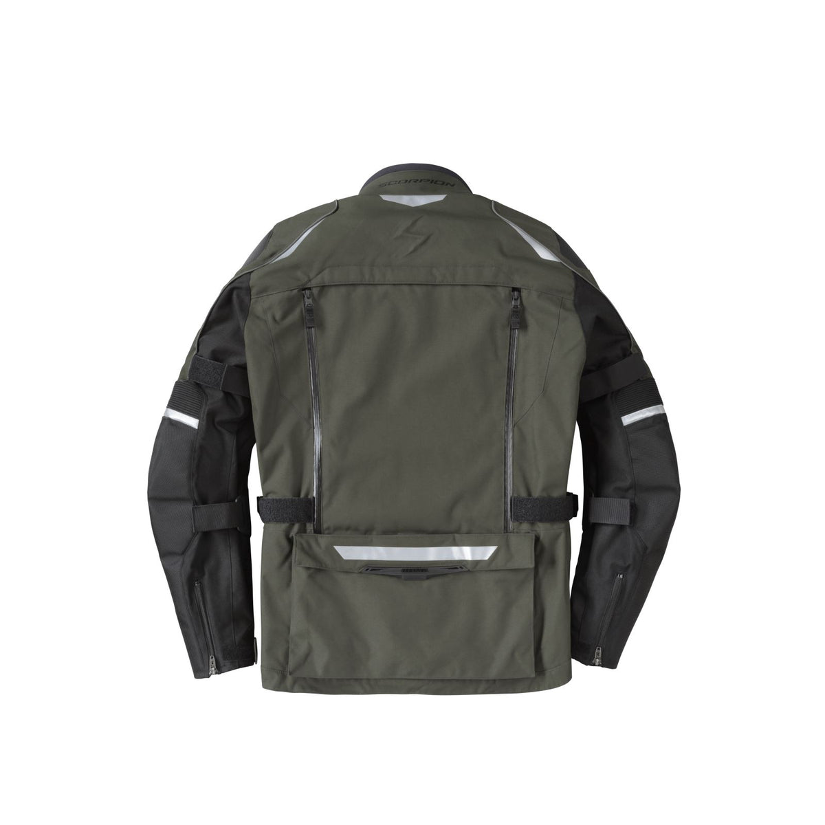 ScorpionEXO Yosemite Jacket - Dark Olive - XL OPEN BOX [MPN: 12970-6]_2741022