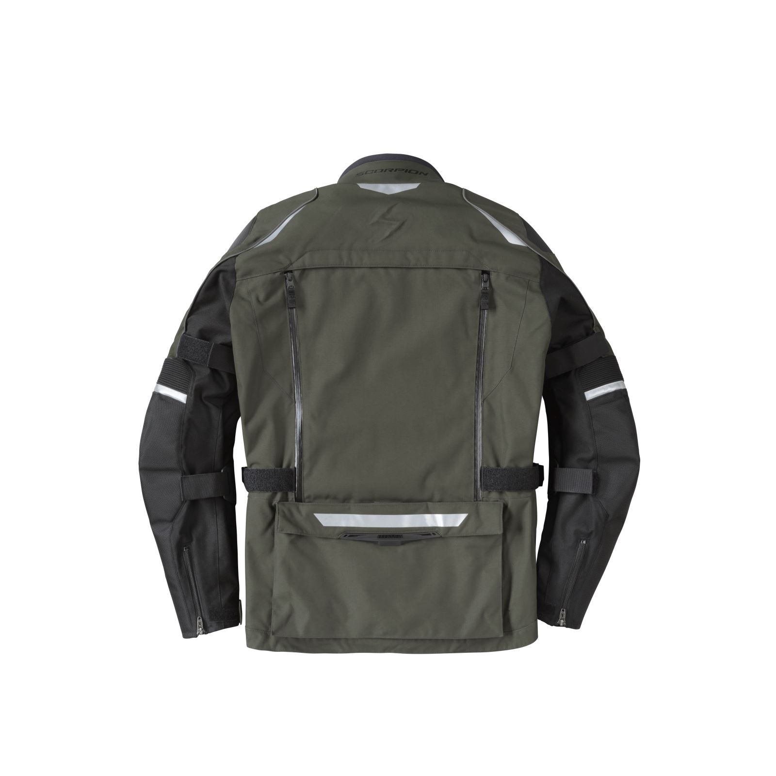 ScorpionEXO Yosemite Jacket - Dark Olive - XL OPEN BOX [MPN: 12970-6]_2741022