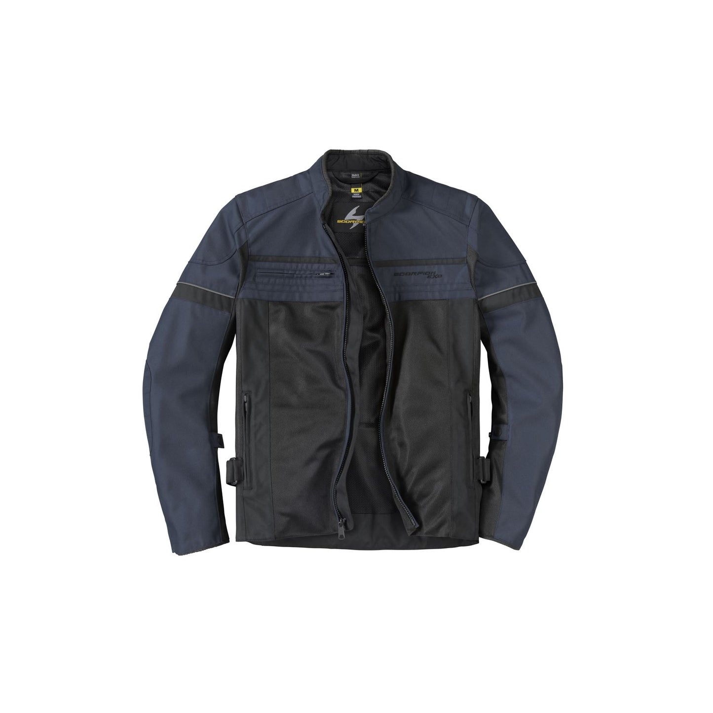 ScorpionEXO Cargo Air Jacket - Blue - Small OPEN BOX [MPN: 14903-3]_1841663