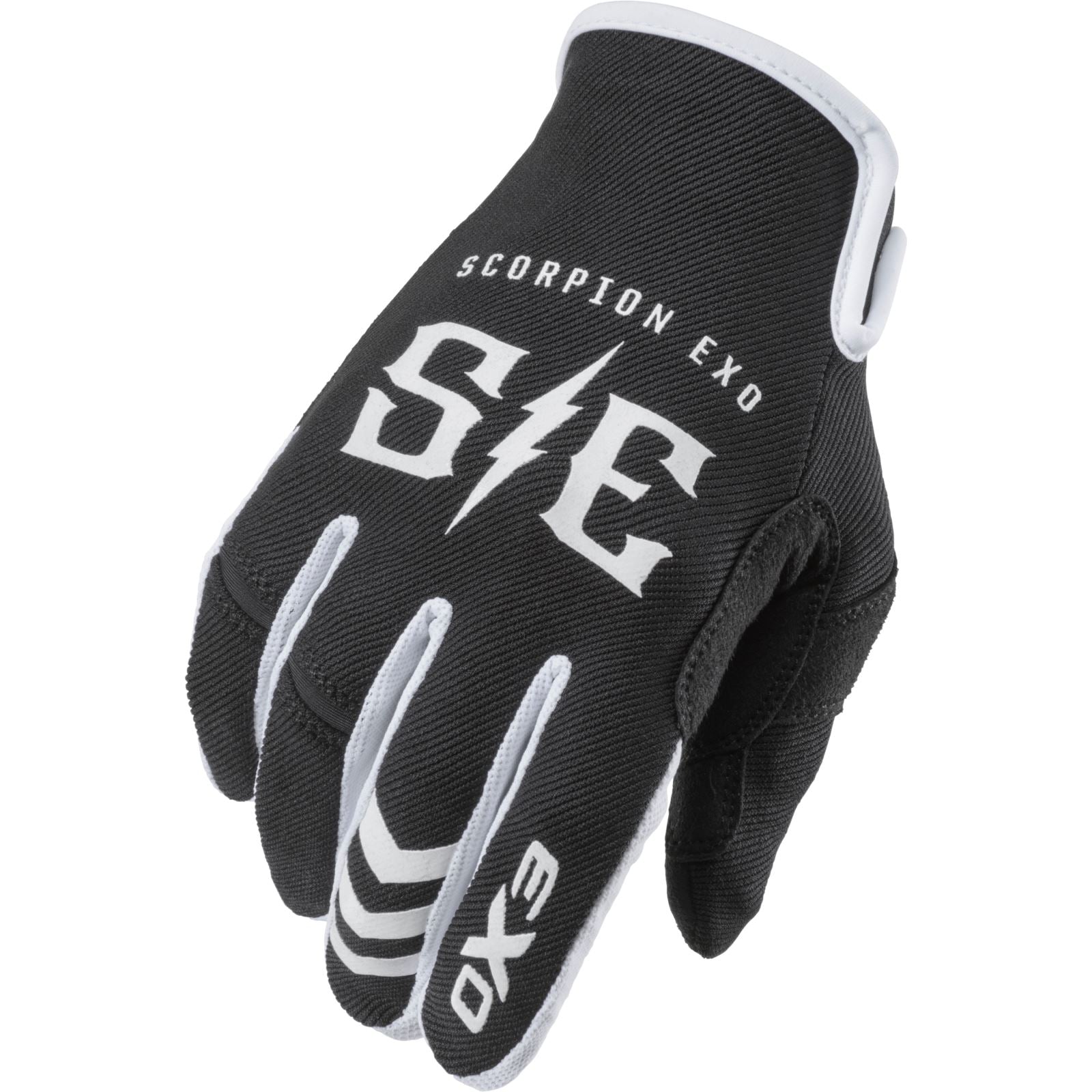 ScorpionEXO Air-Stretch Gloves - Charge_1405244