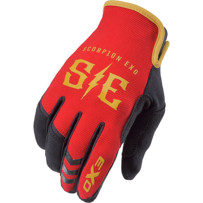 ScorpionEXO Air-Stretch Gloves - Charge_1405318