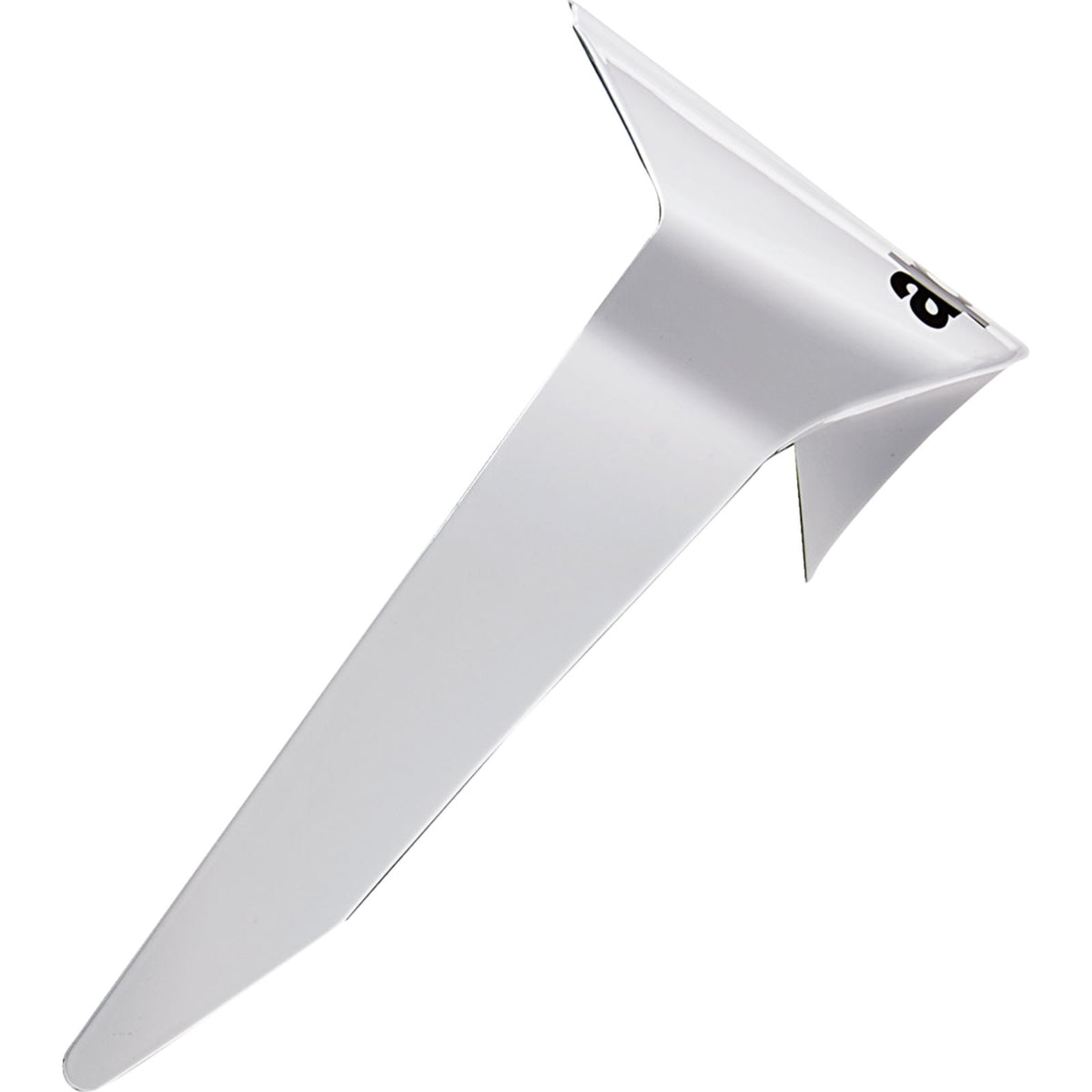 Alpinestars Supertech R10 Spoiler - Standard - Solid - Gloss White [MPN: 8951624-0217]_1399340