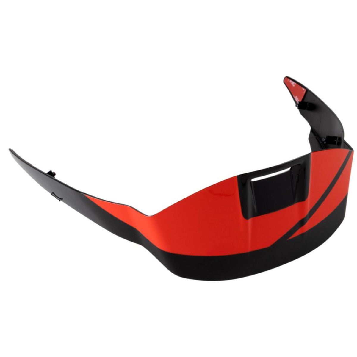 Alpinestars Supertech R10 Spoiler - Standard - Element - Black/Carbon/White/Red [MPN: 8952124-1363]_1439774