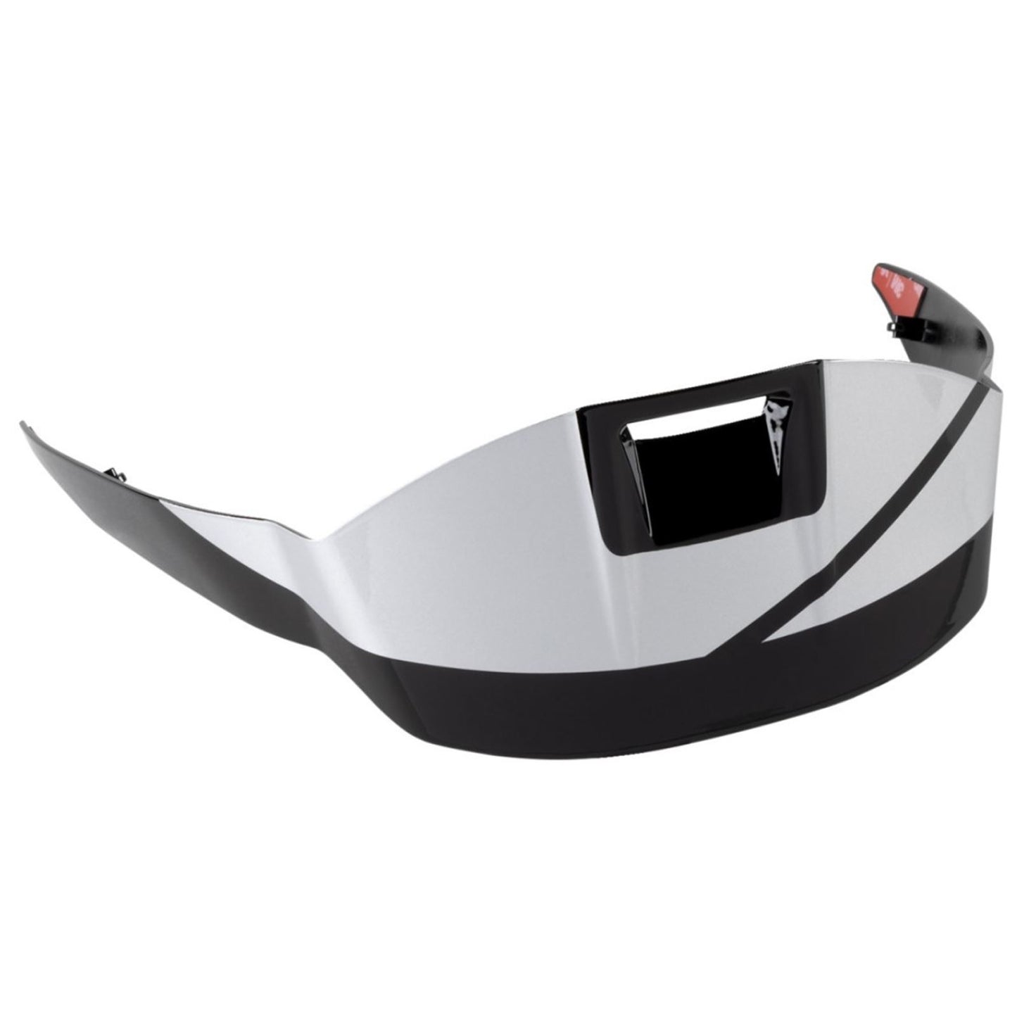 Alpinestars Supertech R10 Spoiler - Standard - Black/Carbon/Silver/Black [MPN: 8952124-1368]_1439775