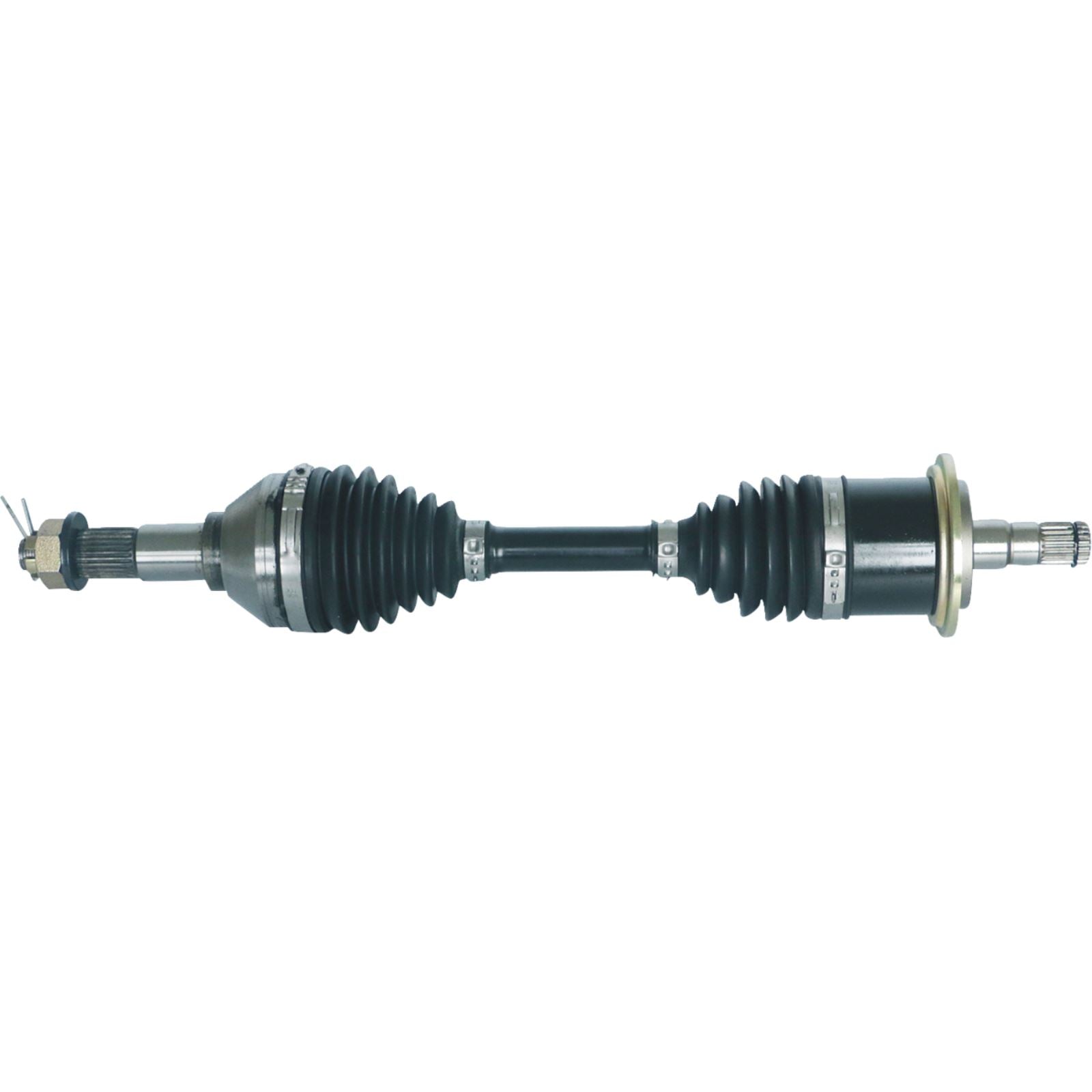 Moose Offroad Axle Kit - CV - Complete - Front Left - Heavy-Duty for Can Am CAN-6024HD_1400907