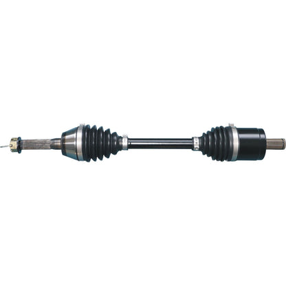 Moose Offroad Axle Kit - CV - Complete - Front Left/Right - Heavy-Duty for Polaris POL-6007HD_1400926