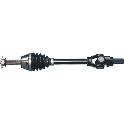 Moose Offroad Axle Kit - CV - Complete - Front Left/Right - Heavy-Duty for Polaris POL-6012HD_1400924