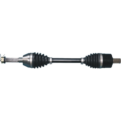 Moose Offroad Axle Kit - CV - Complete - Front Left/Right - Heavy-Duty for Polaris POL-6027HD_1400922