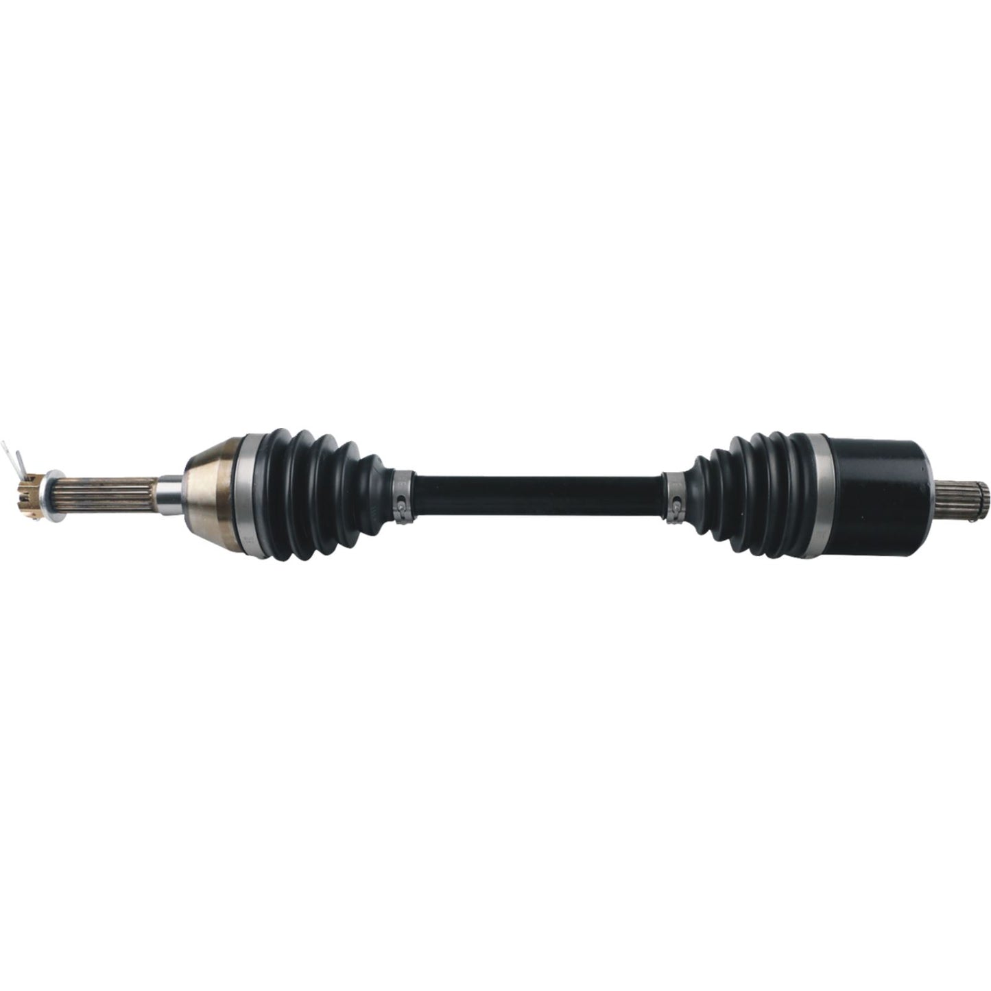 Moose Offroad Axle Kit - CV - Complete - Front Left/Right - Heavy-Duty for Polaris POL-6068HD_1400913