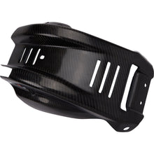 Moose Offroad Carbon Fiber Skid Plate for Gas Gas/ Husqvarna/ KTM MSP30023_1408847