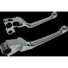 Drag Specialties Lever Set - Narrow - Chrome [MPN: 0610-2300]_1415542