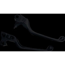 Drag Specialties Lever Set - Narrow - Black [MPN: 0610-2301]_1415541