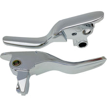 Drag Specialties Lever Set - Short - Chrome 0610-2306_1399973