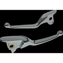 Drag Specialties Lever Set - Narrow - Chrome 0610-2308_1415538