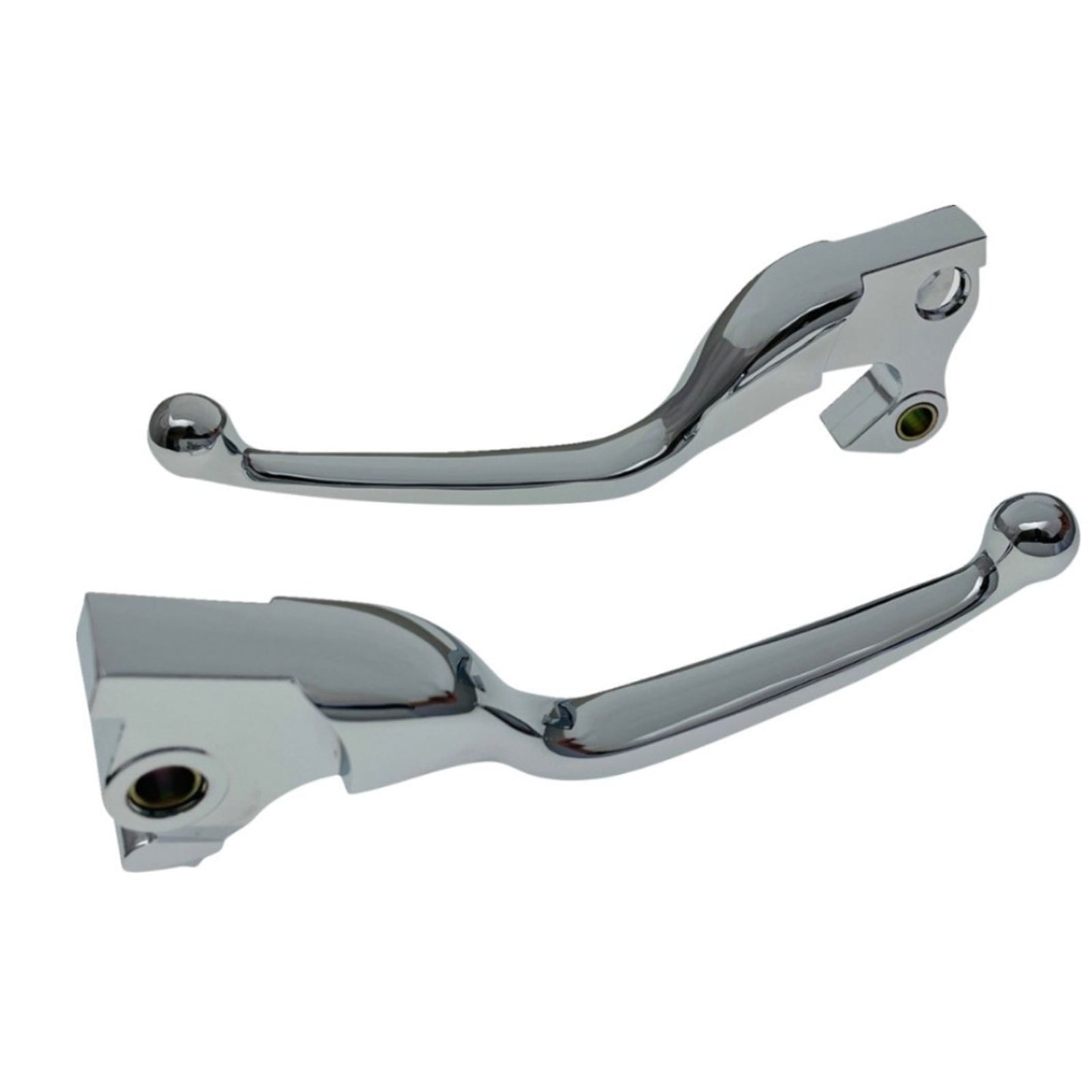 Narrow Lever Set - Chrome_2096685