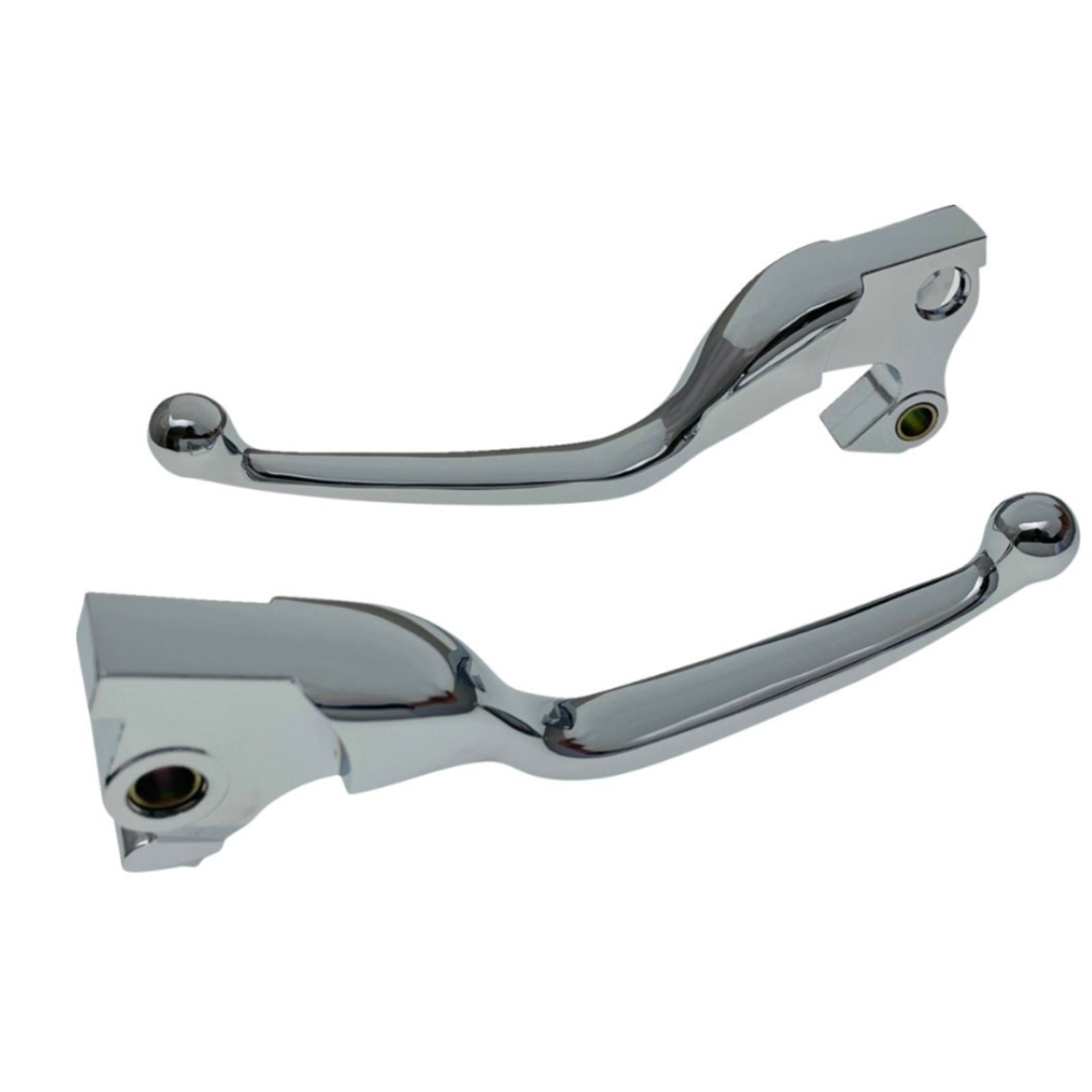 Narrow Lever Set - Chrome_2096685