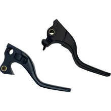 Drag Specialties Lever Set - Short - Black [MPN: 0610-2315]_1400939