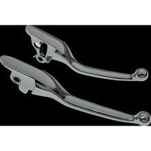 Drag Specialties Lever Set - Narrow - Chrome 0610-2325_1415544