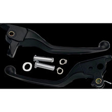 Drag Specialties Lever Set - Narrow - Black [MPN: 0610-2326]_1415531