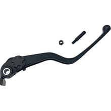 Drag Specialties Wide Blade Replacement Brake Lever - Black [MPN: 0614-1928]_1882928