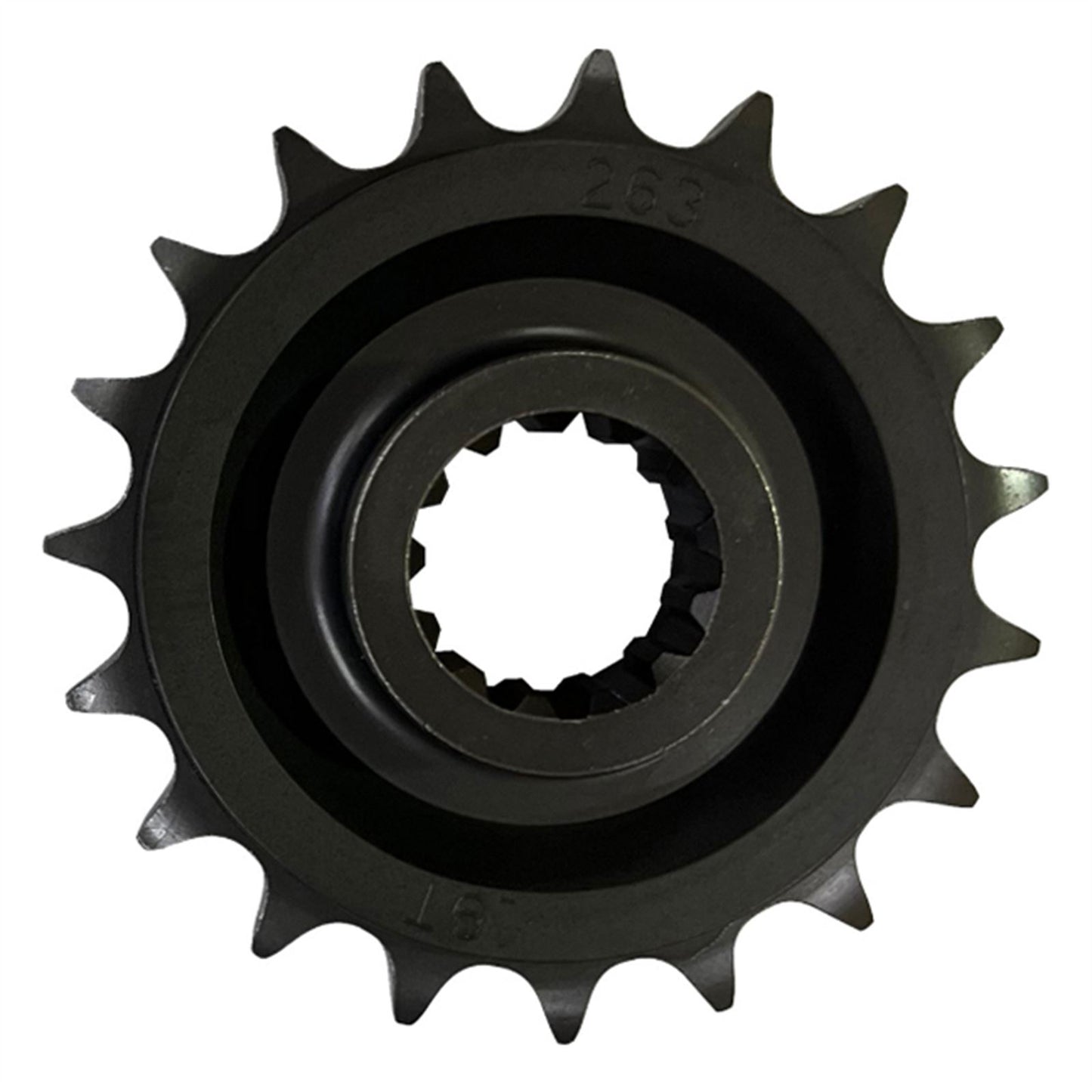 Drag Specialties Countershaft Sprocket - 19 Tooth 1212-2054_1783377