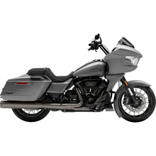 Paul Yaffe's Bagger Nation Thicky Front Fender - 19" Wheel Fits Harley-Davidson CVO [MPN: THICKY-OEM-23CVO-B]_1399413