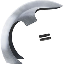 Paul Yaffe's Bagger Nation DEI Front Fender - 19" Wheel - With Black Adapters [MPN: PYO:DEI-OEM-23CVO-B]_1409659