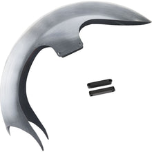 Paul Yaffe's Bagger Nation Talon Front Fender - 19" Wheel - With Black Adapters [MPN: TALON-OEM-23CVO-B]_1409661