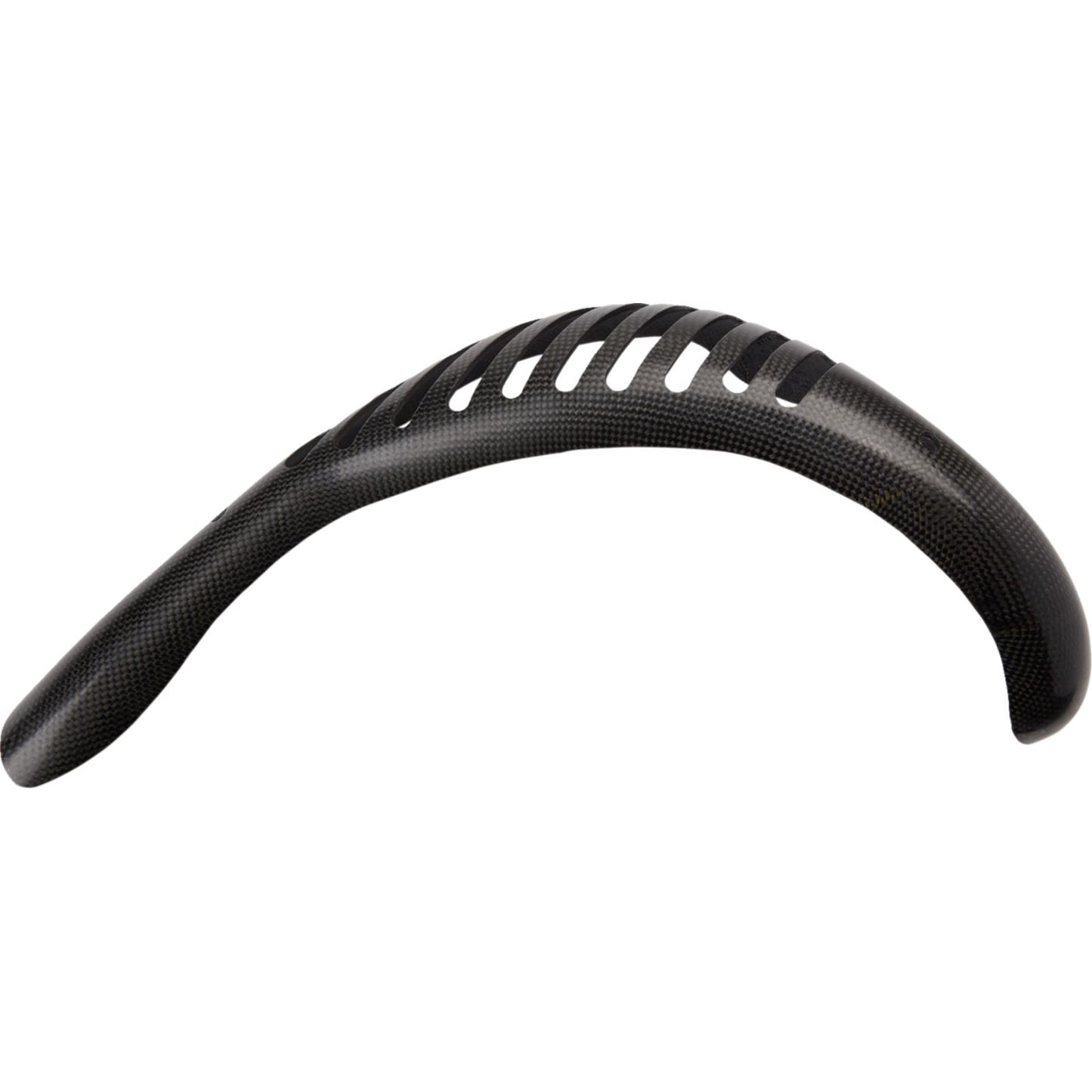 Moose Offroad Heat Shield - Carbon Fiber MHS35023_1408844