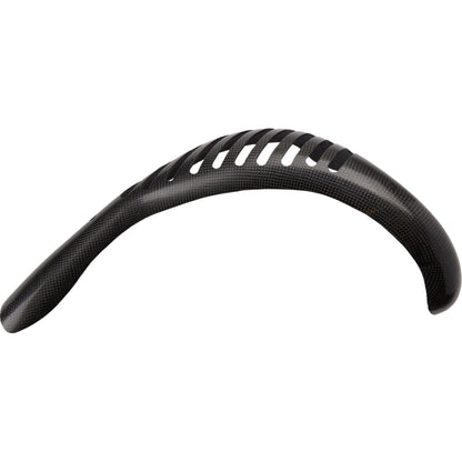 Moose Offroad Heat Shield - Carbon Fiber MHS35023_1408844