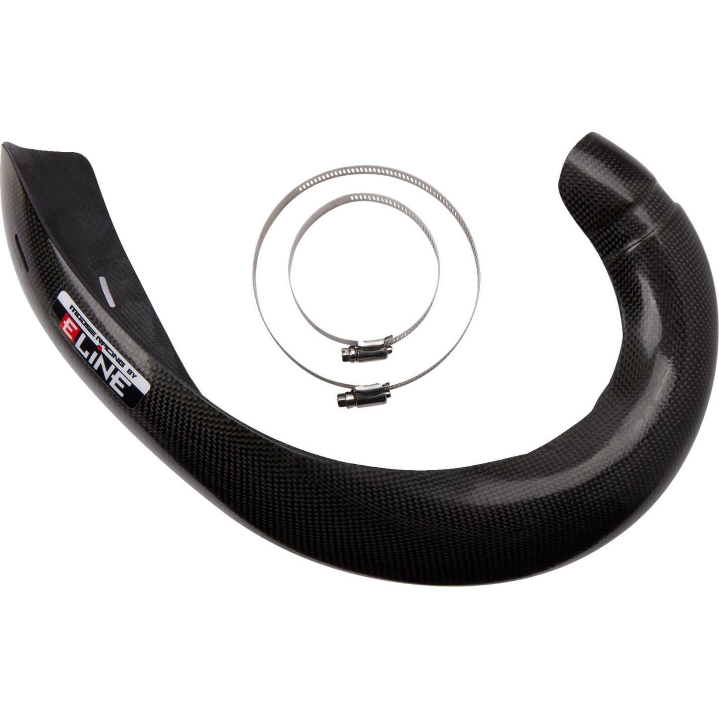 Moose Offroad Pipe Guard - Carbon Fiber MPG 12523_1408819