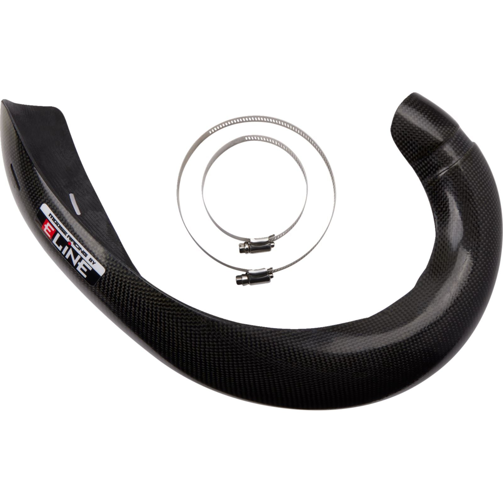 Moose Offroad Pipe Guard - Carbon Fiber MPG 12523_1408819