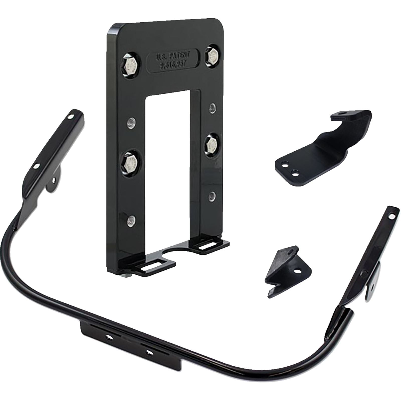 Paul Yaffe's Bagger Nation Fairing Drop Block Kit for '23 Road Glide 3 [MPN: PYO:FLB-RG3-23L-KIT]_1399422