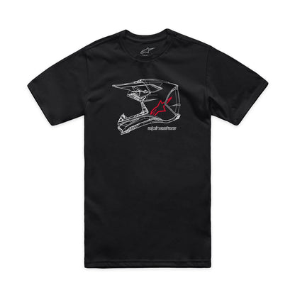 Alpinestars MX Helmet T-Shirt_1408927
