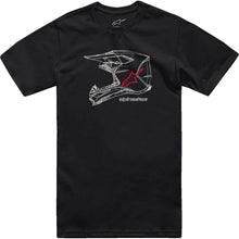 Alpinestars MX Helmet T-Shirt_1399443