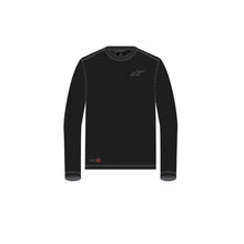 Alpinestars Inclinate Mesh Long-Sleeve T-Shirt - Black_1409040