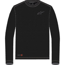 Alpinestars Inclinate Mesh Long-Sleeve T-Shirt - Black_1399501