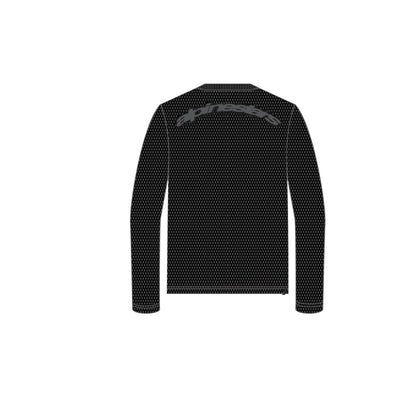 Alpinestars Inclinate Mesh Long-Sleeve T-Shirt - Black_1409033