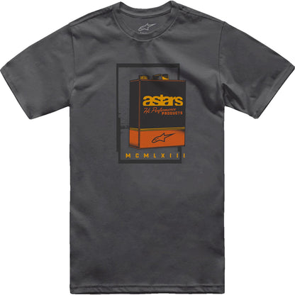 Alpinestars Galun T-Shirt - Charcoal_1399488