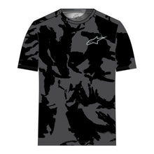 Alpinestars Performance T-Shirt - Black/Camo_1408872