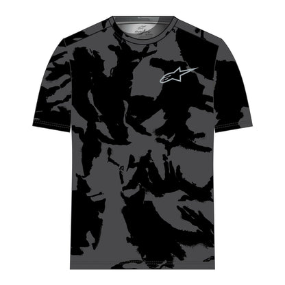 Alpinestars Performance T-Shirt - Black/Camo_1408872