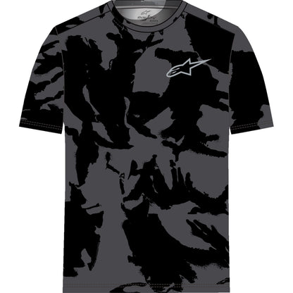 Alpinestars Performance T-Shirt - Black/Camo_1399535