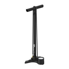 Lezyne Macro Floor Drive ABS Floor Pump - ABS Chuck - 220psi - Black [MPN: 1-FP-MAFL-V147]_1399576