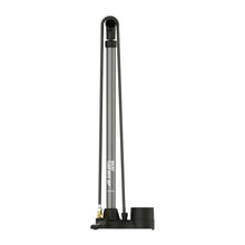 Lezyne Macro Floor Drive ABS Floor Pump - ABS Chuck - 220psi - Flat Grey [MPN: 1-FP-MAFL-V131]_1399579