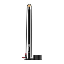 Lezyne Steel Floor Drive Floor Pump with 3.5" Gauge - ABS Pro Head [MPN: 1-FP-SFLDR-V747]_1399585