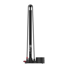 Lezyne Sport Floor Drive Floor Pump - 3.5" Gauge, ABS Pro Head, 220psi [MPN: 1-FP-SPFLDR-V547]_1399567