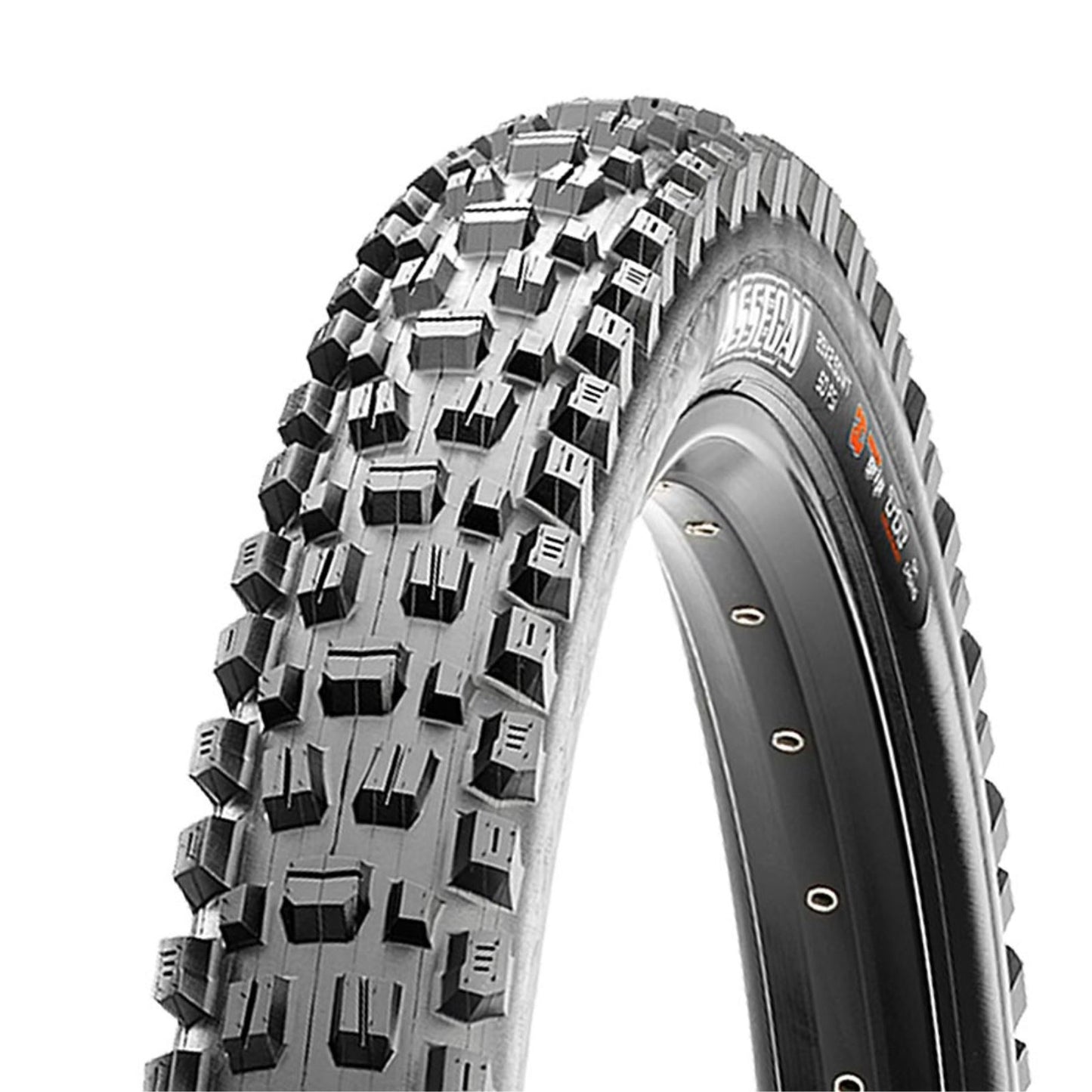 Maxxis - Bicycle Assegai Mountain Tire - 29"x2.50 - Dual, EXO, 60TPI, Tanwall TB00502900_1399564