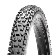 Maxxis - Bicycle Assegai Mountain Tire - 29"x2.50 - Dual, EXO, 60TPI, Tanwall TB00502900_1399564