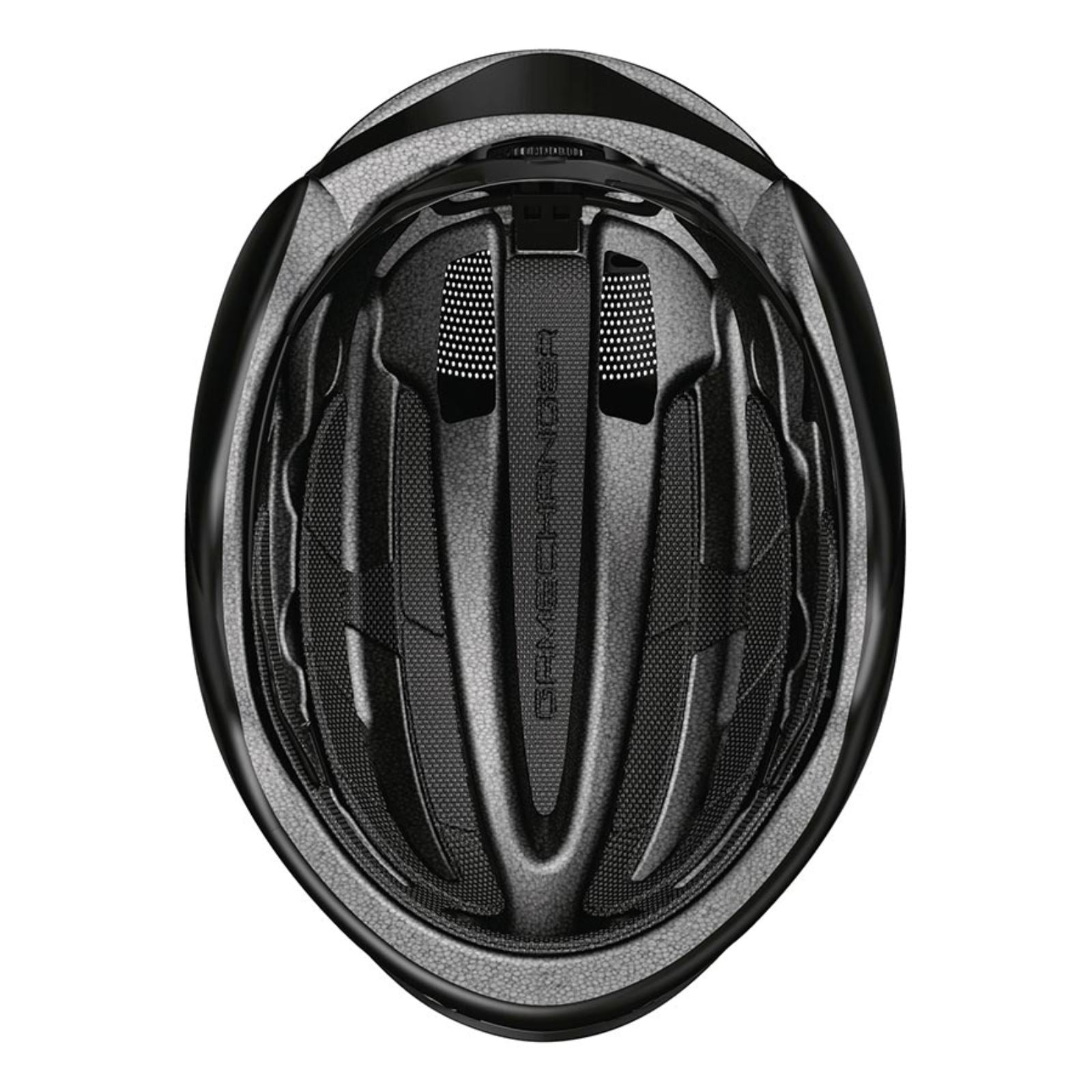 Abus GameChanger 2.0 Helmet - Velvet Black_1399553