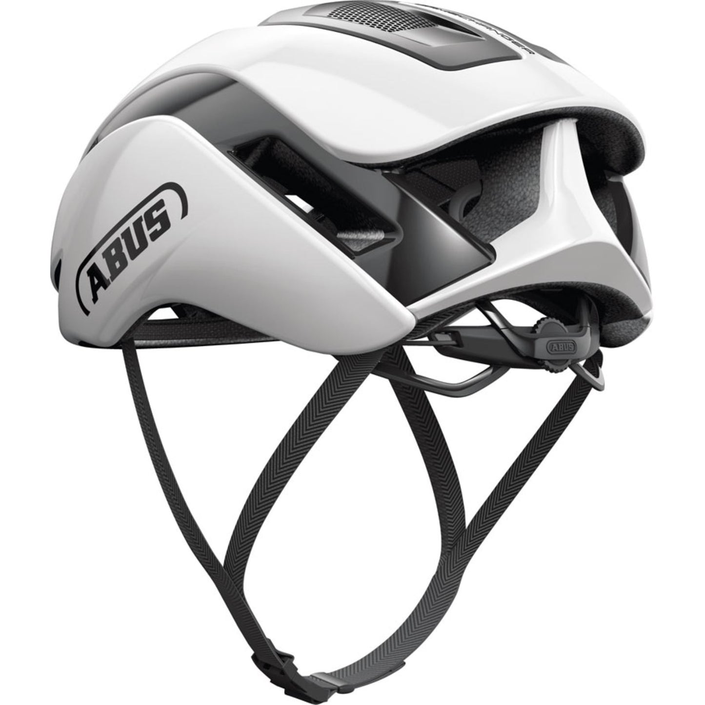 ABUS GameChanger 2.0 Helmet - Shiny White_2098238